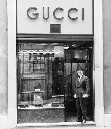 eigenaar gucci|history of Gucci company.